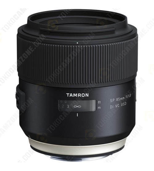 Tamron For Canon SP 85mm f/1.8 Di VC USD